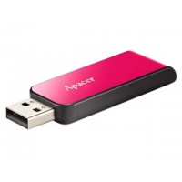 Флеш-память 32GB Apacer AH334 USB2.0 pink