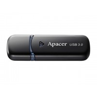 Флеш-пам`ять 64GB Apacer AH355/1308 USB3.2 black