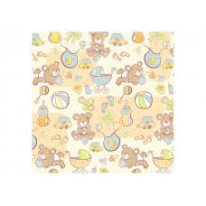 Набор для творчества Скрапбукинг 2 Santi бумага 30,5х30,5см 5 листов 740740