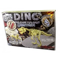 Набір для проведення розкопок DankoToys Dino Paleontology (5) DP-01-01,02,03,04,05