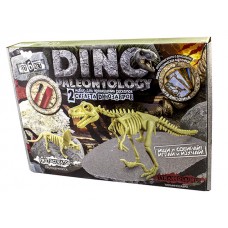 Набор для проведения раскопок DankoToys Dino Paleontology (5) DP-01-01,02,03,04,05