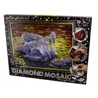 Набор для творчества Алмазный живопись Diamond mosaic