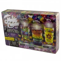 Набір креативної творчості Magic Candle Crystal DankoToys (5) MgC-02-01