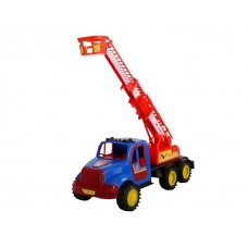 Машина пожарная Хэви Дьюти Kinder Way 15-004-1