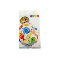 Мяч пляжный 59040 51см разноцветный