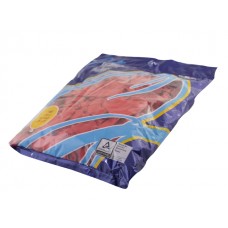 Шарик воздушный Сердце средний красный CR/56451