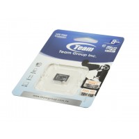 Карта памяти 8Gb Micro-SDHC Team class10