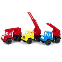 Машина Пожарная Kinder Way 05-510