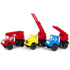 Машина Пожежна Kinder Way 05-510