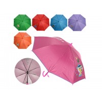 Парасолька дитяча №MK 0525 довжина55см,тростина68см,спиця48,5см,захист від сонця