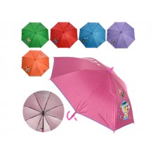 Парасолька дитяча №MK 0525 довжина55см,тростина68см,спиця48,5см,захист від сонця