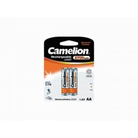 Аккумуляторы Camelion Ni-Mh (R-06, 2700 mAh) блистер 2 шт (12)