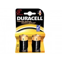 Батарейки Duracell LR-14 блістер 2 шт (10)