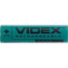 Акумулятор Videx Li-ion 18650-R 3000 mAh