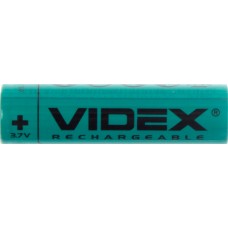 Аккумулятор Videx Li-ion 18650-R, 3400 mAh