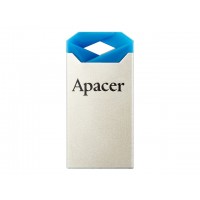 Флеш-память 32GB Apacer AH111 USB2.0 blue/crystal 8975