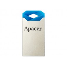 Флеш-память 32GB Apacer AH111 USB2.0 blue/crystal 8975