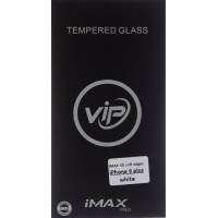 Защитное стекло iMax(Y) Curved 3 D — iPhone 6 Plus — White Breidon