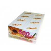 Серветки столові Alsupak Барна комфорт плюс 500 шт (5) 90103/90509