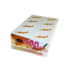 Салфетки столовые Alsupak Барна комфорт плюс 500 шт (5) 90103/90509