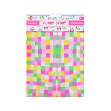 Бумага для декупажа Santi Funny 40х60см 2 листа 952503