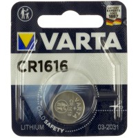 Батарейка Varta CR1616/1bl