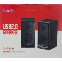 АС 2.0 Havit HV-SK518 USB black 9033