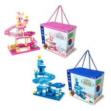 Конструктор з пружинками 116 деталей 202301