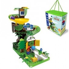 Конструктор з пружинками 191 деталь 202402