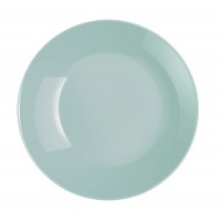 Тарелка суповая стекло Luminarc. Diwali Light Turquoise 20 см (6) (24) 27517/2019
