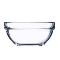 Салатник скло Luminarc. Empilable Transparent 23 см (6) 35539/N3695  