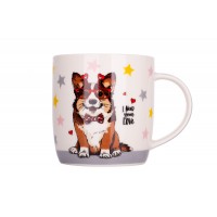 Чашка керамічна 365 мл Luminarc. Limited Edition Corgi (12) (48) B35-L1288A/58515   Чашка керамічна 365 мл Luminarc. Limited Edition Corgi (12) (48) B35-L1288A/58515