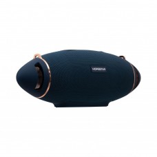 АС mini speaker BT Hopestar H20 +power bank+mic dark blue