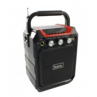 АС mini speaker BT HOCO DS01 динамік d-4" +mic black