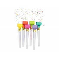 Набір дудок 6 шт 2,7х30 см (24) (44) MX141