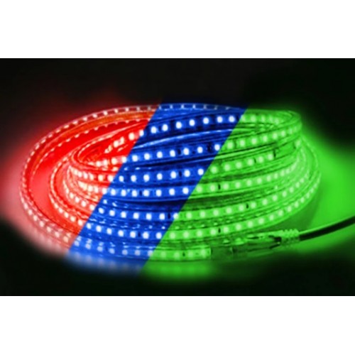 Гірлянда-LED стрічка MultiColor L-18 м (10) 1752-01/5050