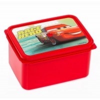 Ланч бокс пластиковий Herevin Disney Cars герметичний 41547/54578/161853-122  