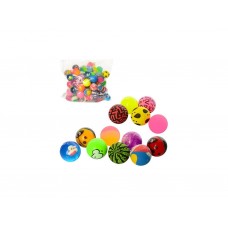 Стрибуни каучукові 3,2 см в кульку (100) MS1337 