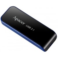 Флеш-пам'ять 64GB Apacer AH356/1346 USB3.1 black