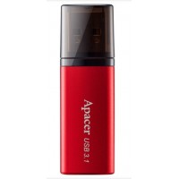 Флэш-память 128GB Apacer AH25 B USB3.1 red