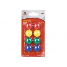 Набір магнітів 20 мм 8 шт О75311