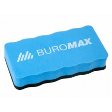 Губка для дошки Buromax магнітна (12) 0074-02