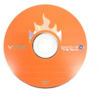 DVD-R Videx16 х 4.7Gb bulk (10) 5612