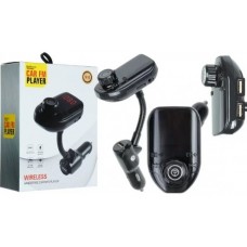 FM модулятор BT CAR M18