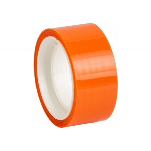 Стрічка клейка декоративна Optima 18ммх10м помаранчева (8) O45369