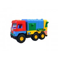 Сміттєвоз Middle truck 39224 42х22х18см