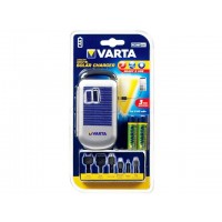 Зарядний пристрій універсальний Varta Solar R2U 57082 101421 2xAA2100mAh