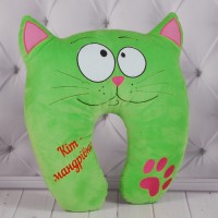 Мягкая игрушка Кот Путешественник 00295-99