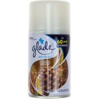Освіжувач повітря Glade запаска до автоматичного освіжувача Ніжність кашеміру