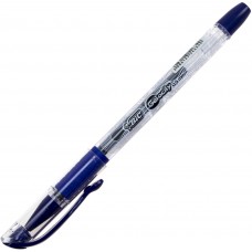 Ручка гелева Bic Джелосіті Стік синя (30) 1010265/6295